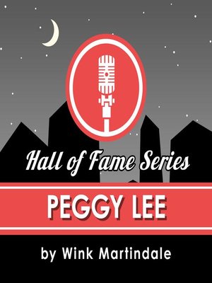 cover image of Peggy Lee